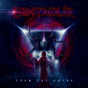 ESTHADUR -FROM THE ABYSS DIGIPACK