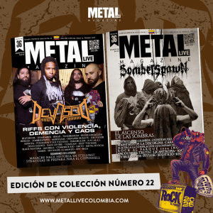 Edición Número 22